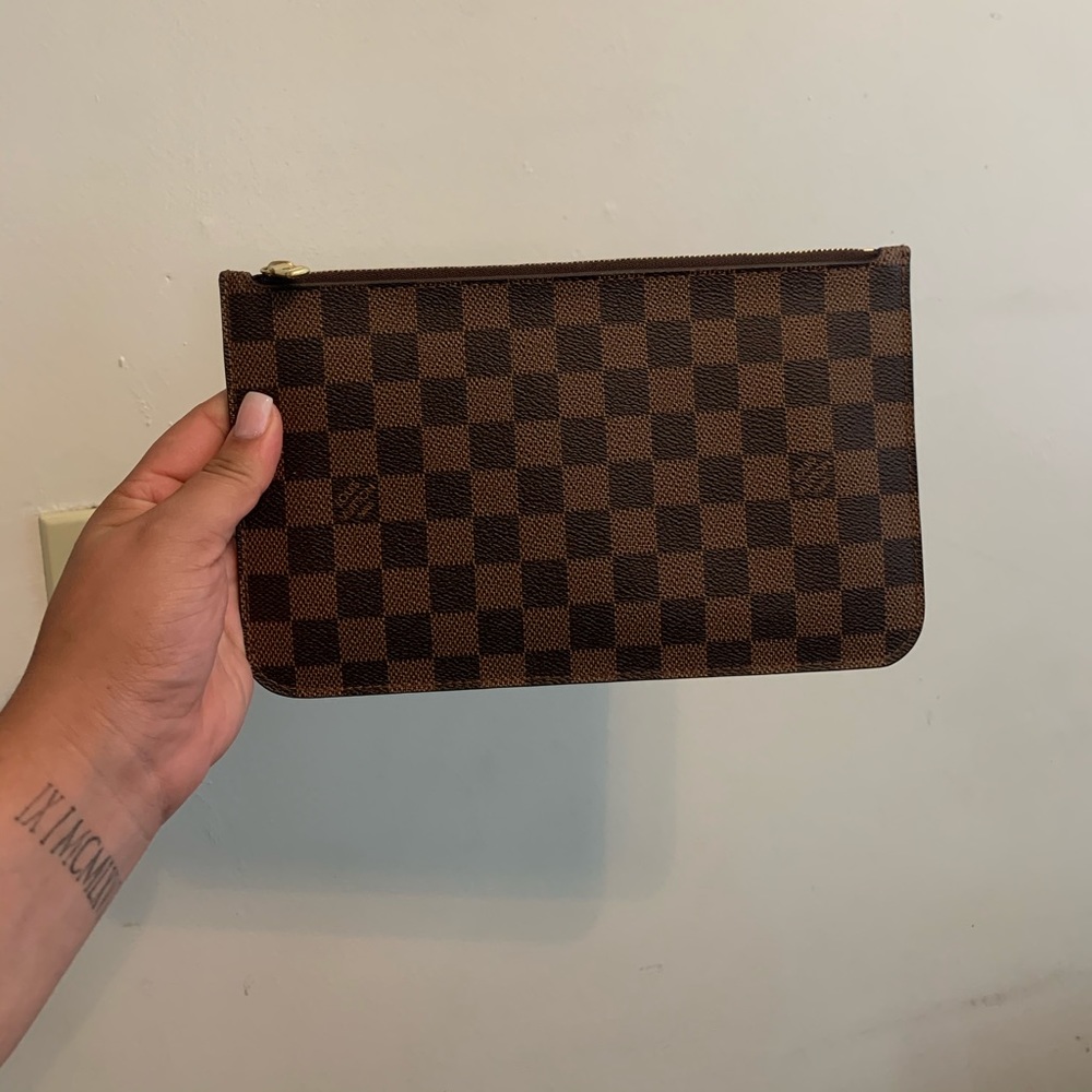 Louis Vuitton wristlet